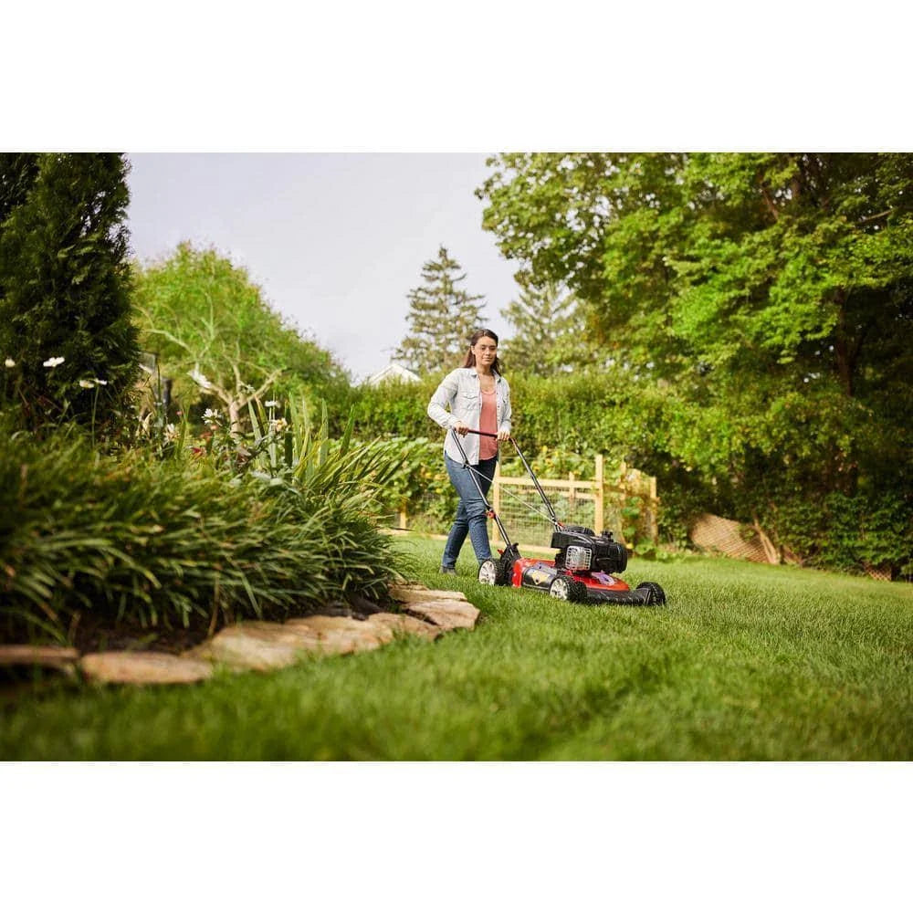 2025 Troy-Bilt 11a-a0bl766 TB105B Handmaaier van 21 Inch met 140cc Motor