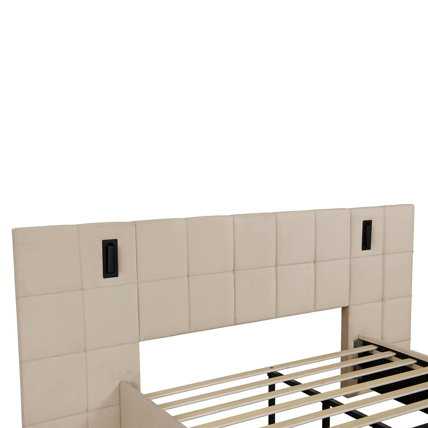 2025 Velvet Boxspringbed Luzano