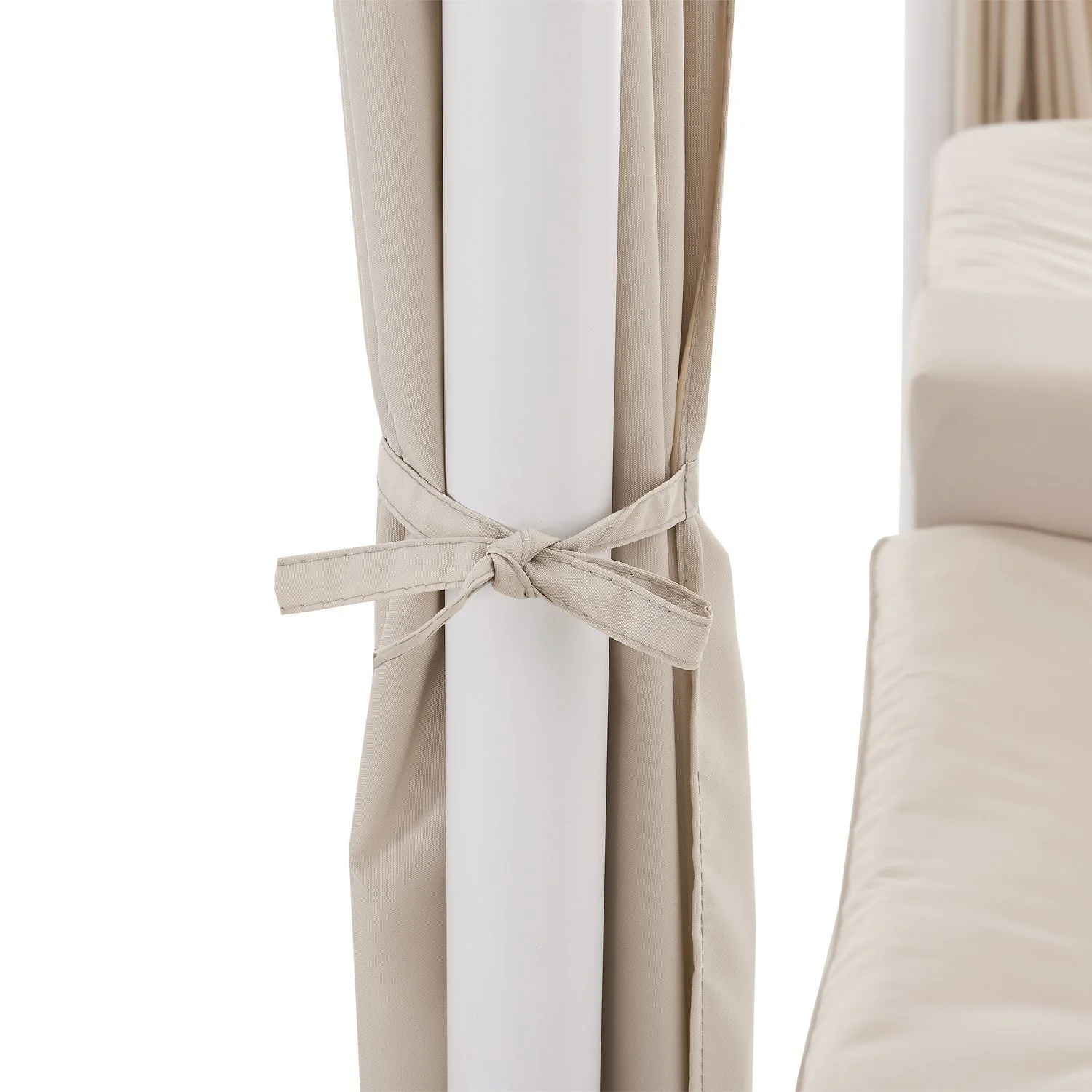 2025 Gezellige Hollywoodschommel om met 2 personen op te liggen