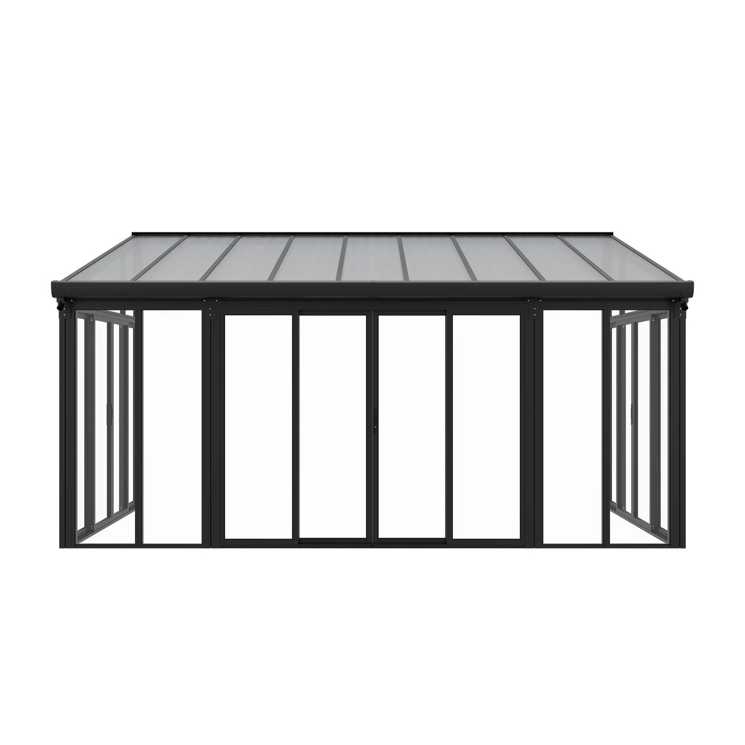 2025 Wintertuin met acrylbeglazing