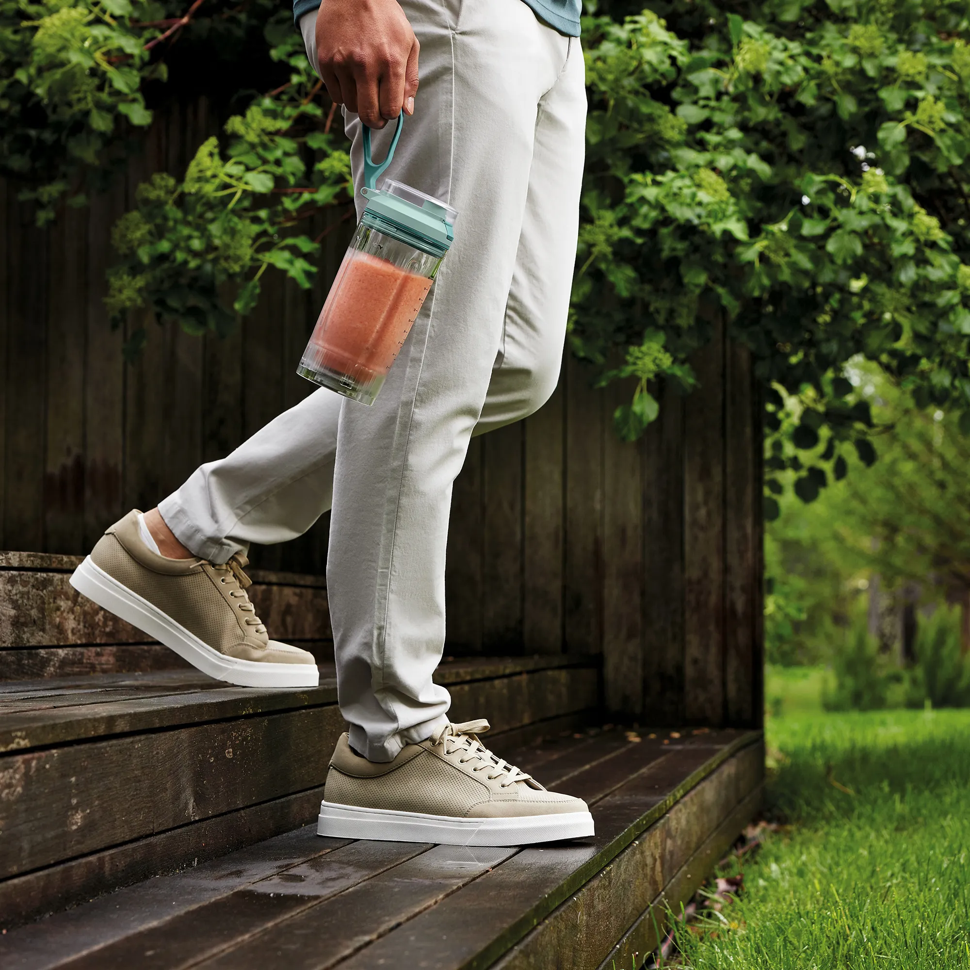 2025 Ninja Blast Max Draadloze Draagbare Blender