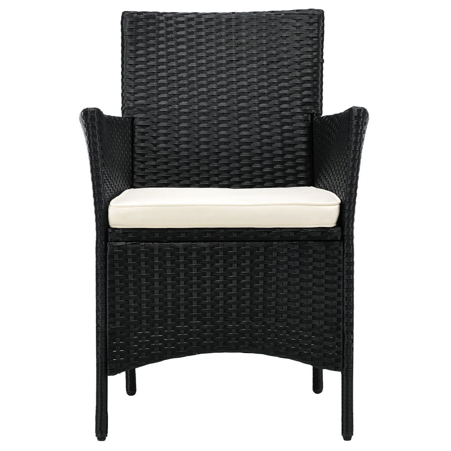 2025 Polyrattan Balkon Set Bayamo