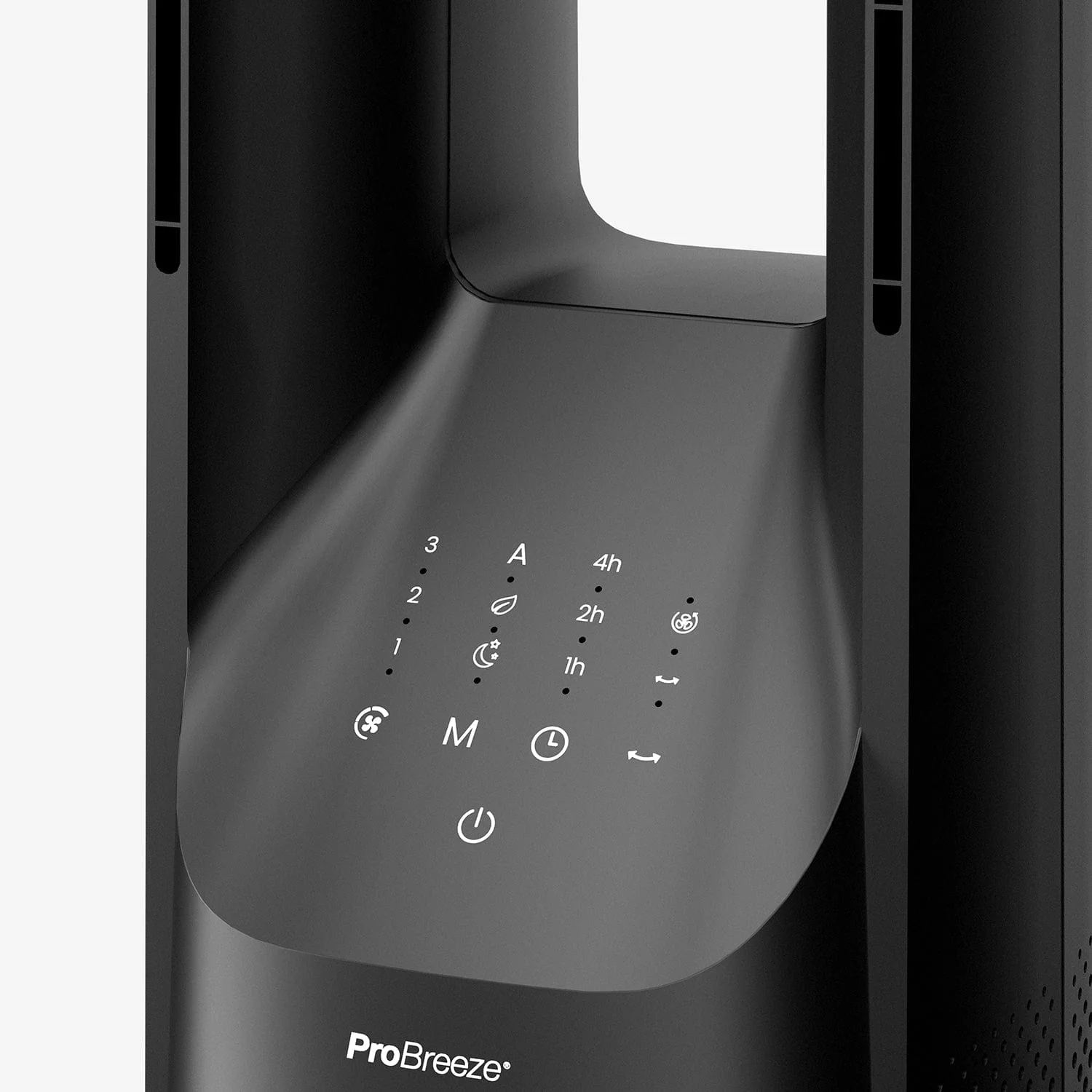 2025 Ventilatorloze Torenventilator van 40