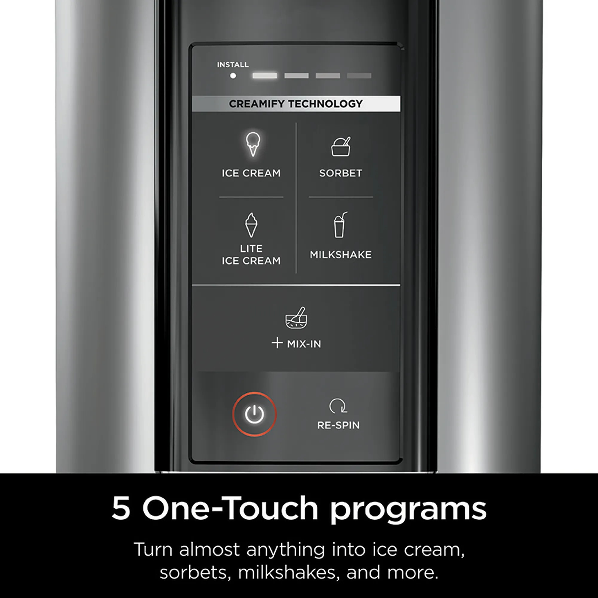 2025Ninja Creami IJsmachine