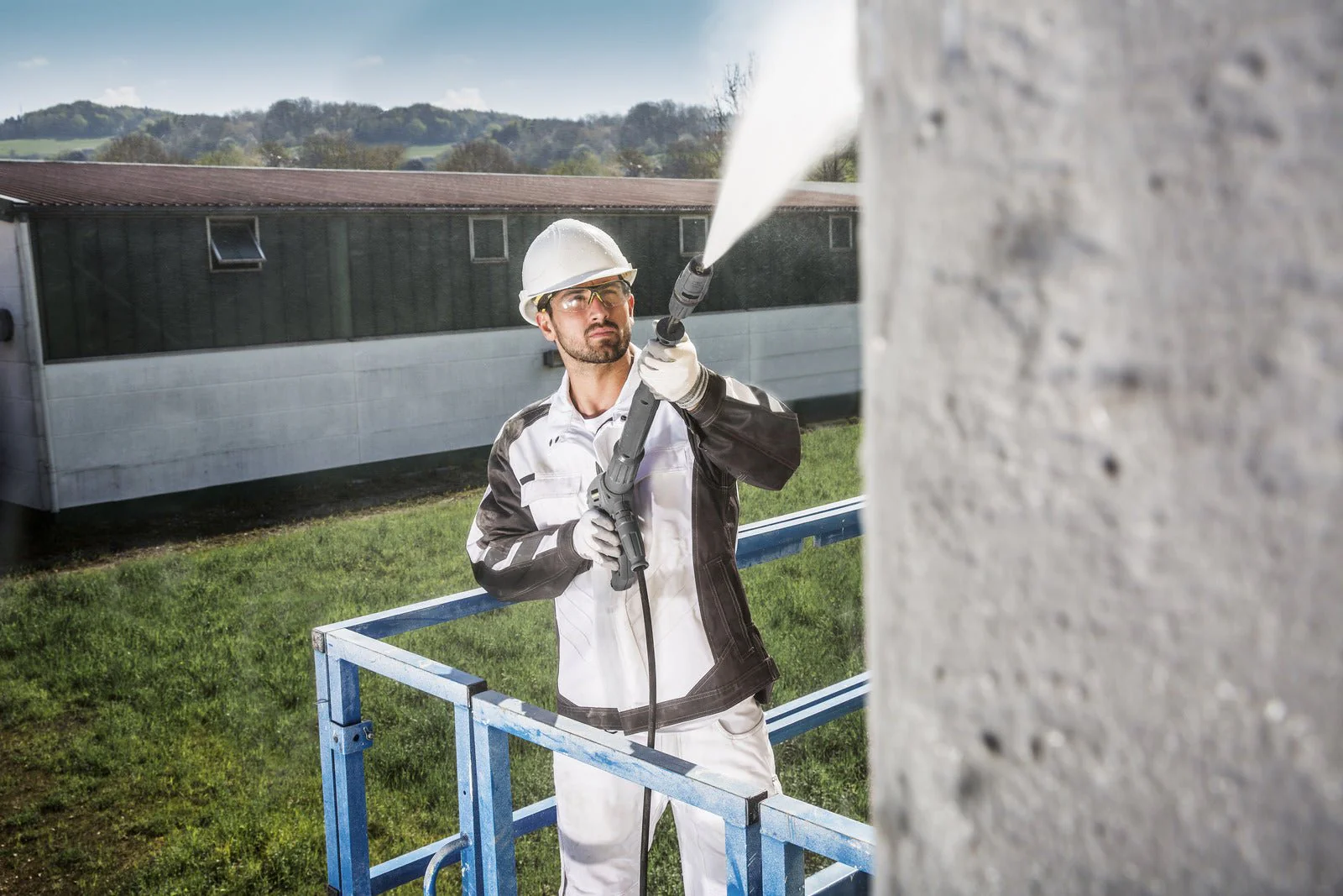 2025 Hochdruckreiniger Mittelklasse HD 6/15 M PORTABLE