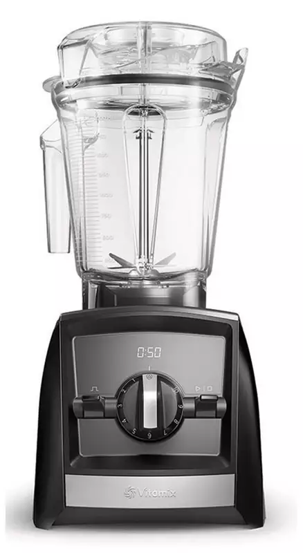 2025 Vitamix ASCENT Standmixer Series A2300i zwart