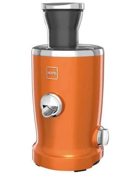 2025 Sapcentrifuge Novis VitaJuicer oranje