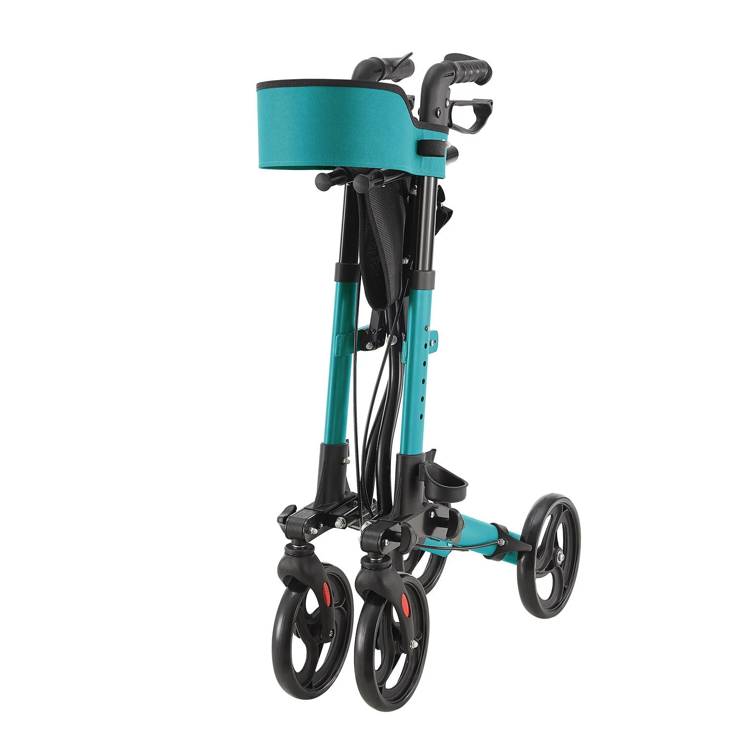 2025 Aluminium rollator Vital met zitje