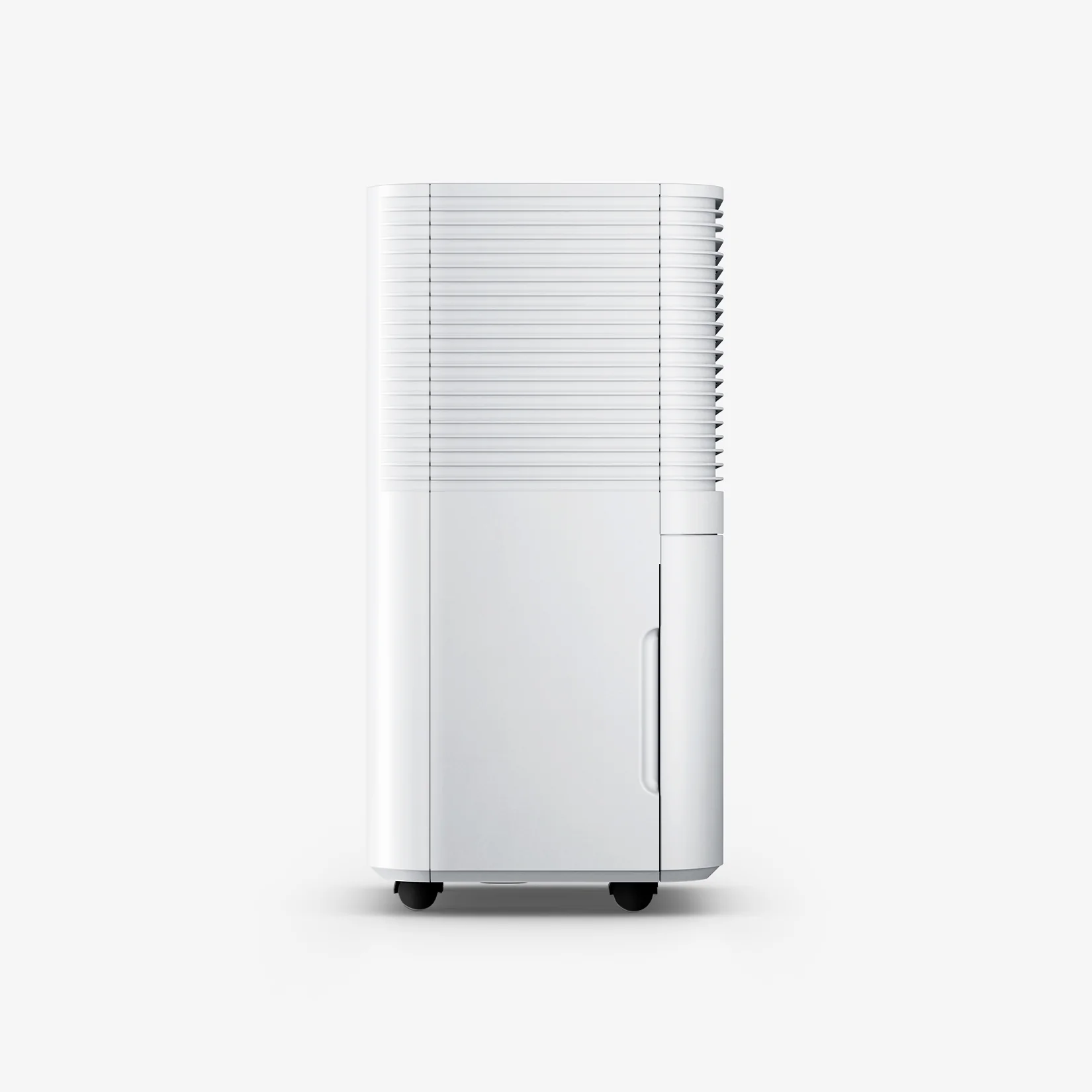 OmniDry Stilstaande Laagverbruik Ontvochtiger van 12L - Wit