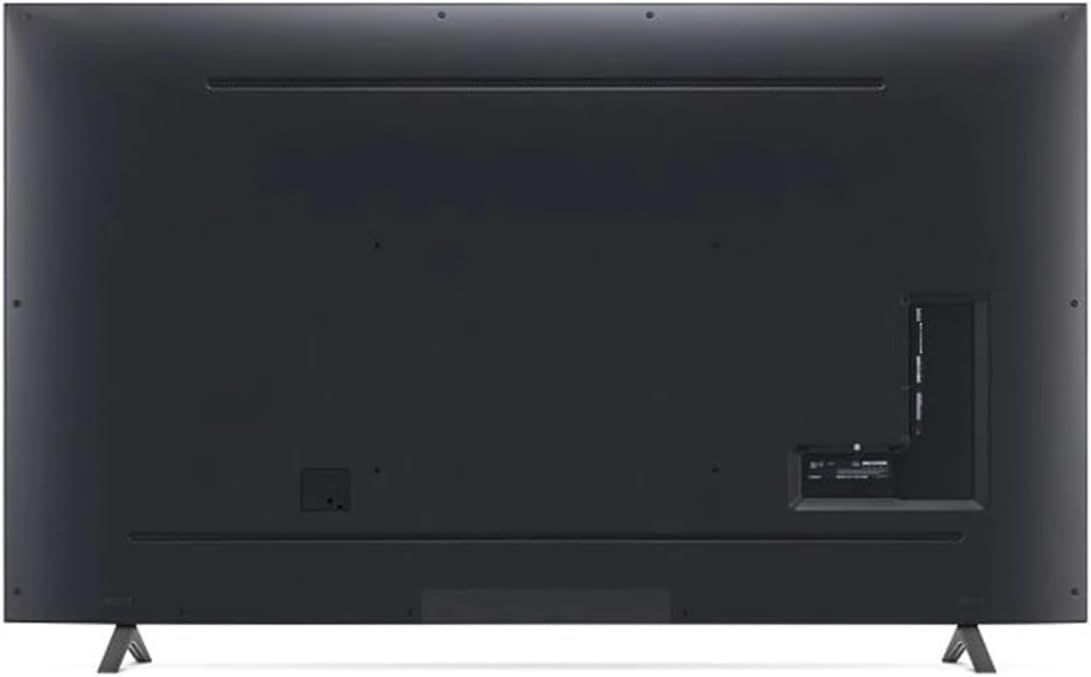 LG UQ7590 86-inch UHD Smart TV 86UQ7590PUD, 2022 - AI-aangedreven 4K, Alexa ingebouwd, grijs