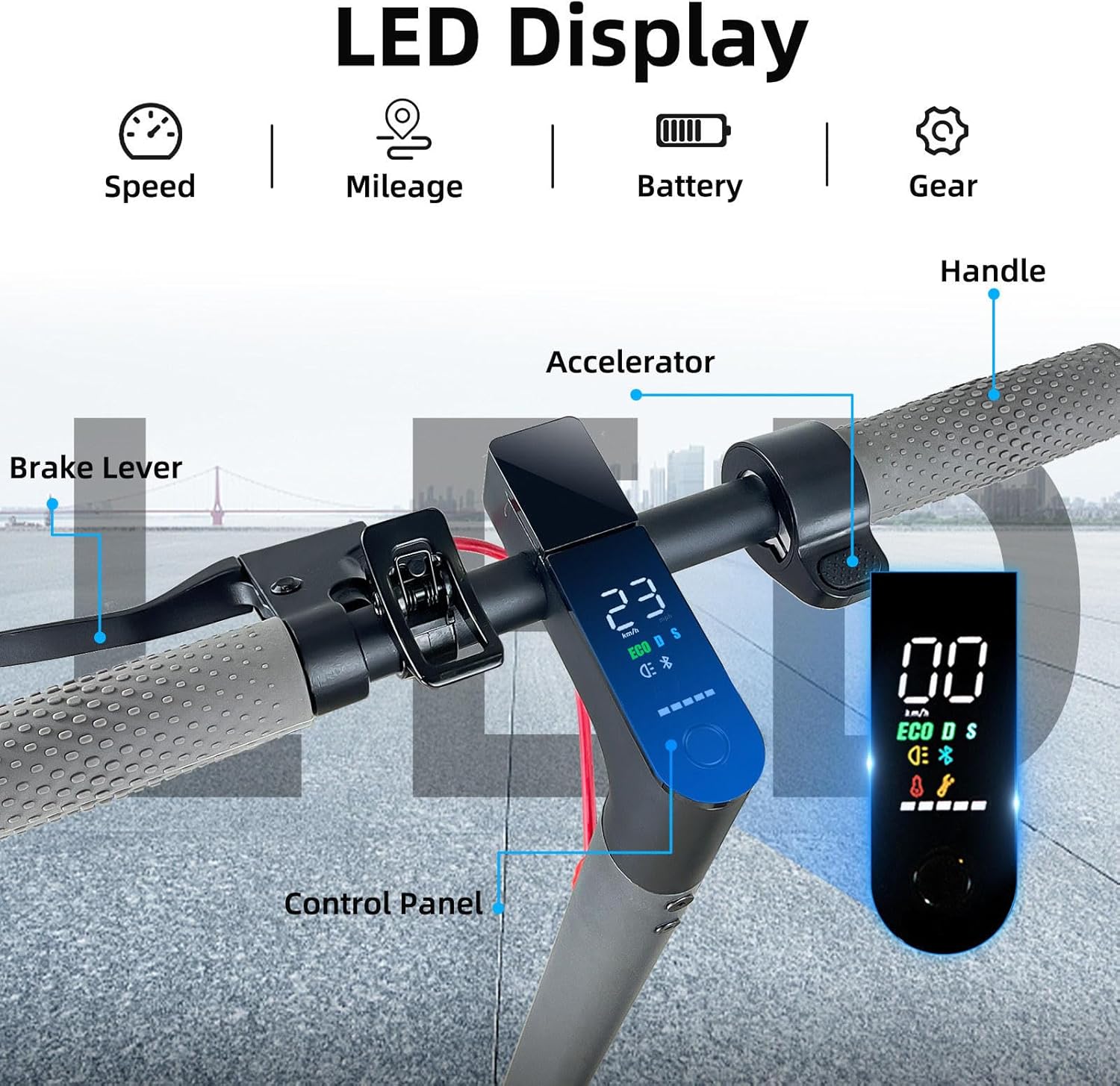Electric Scooter 8.5