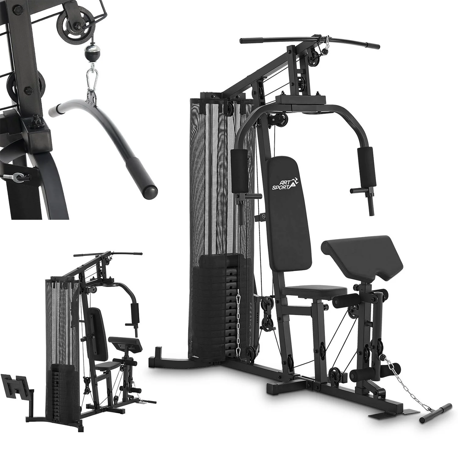 2025 Kraftstation ProfiGym 3000