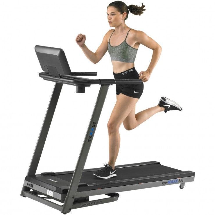 2025 Belangrijkste kenmerken van de RunMAXX 3.0