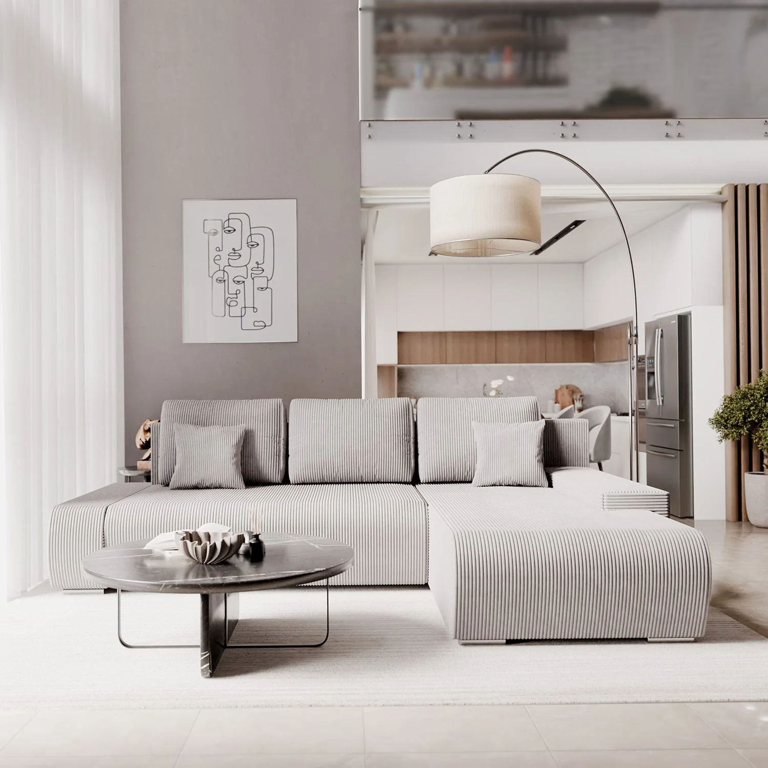 2025 Schlafcouch Iseo �C Laat je inspireren door comfort en design!