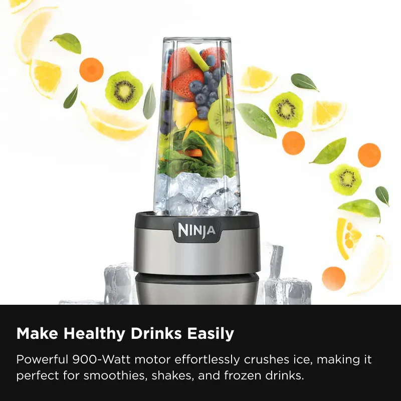 2025 Ninja Nutri-Blender Plus