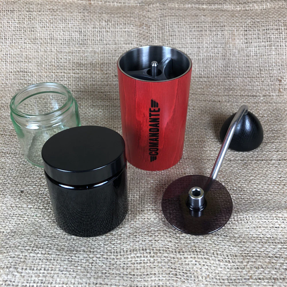 2025 Comandante C40 Nitro Blade - alle kleuren - Handmolen