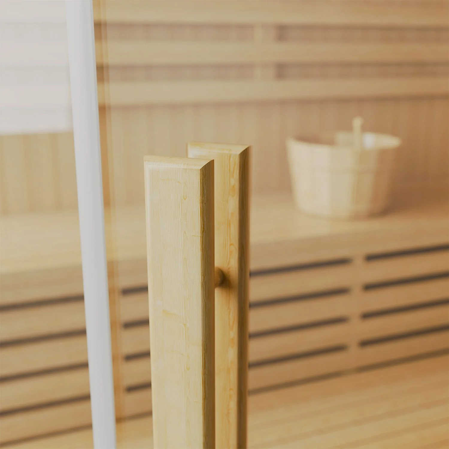 2025 Indoor Sauna Espoo 200 Premium