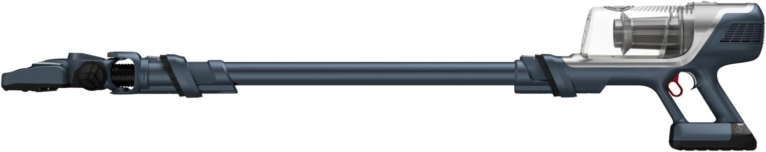 Rowenta X-pert 6.60 Essential RH6838, Cordless Stick Vacuum Cleaner, Automatic Speed Settings, Up to 45 Minutes Autonomy, Removable Battery, Lightweight Design, Dust Thief