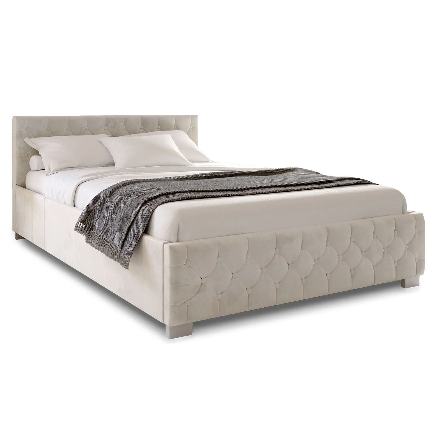 2025 Polsterbett Nizza