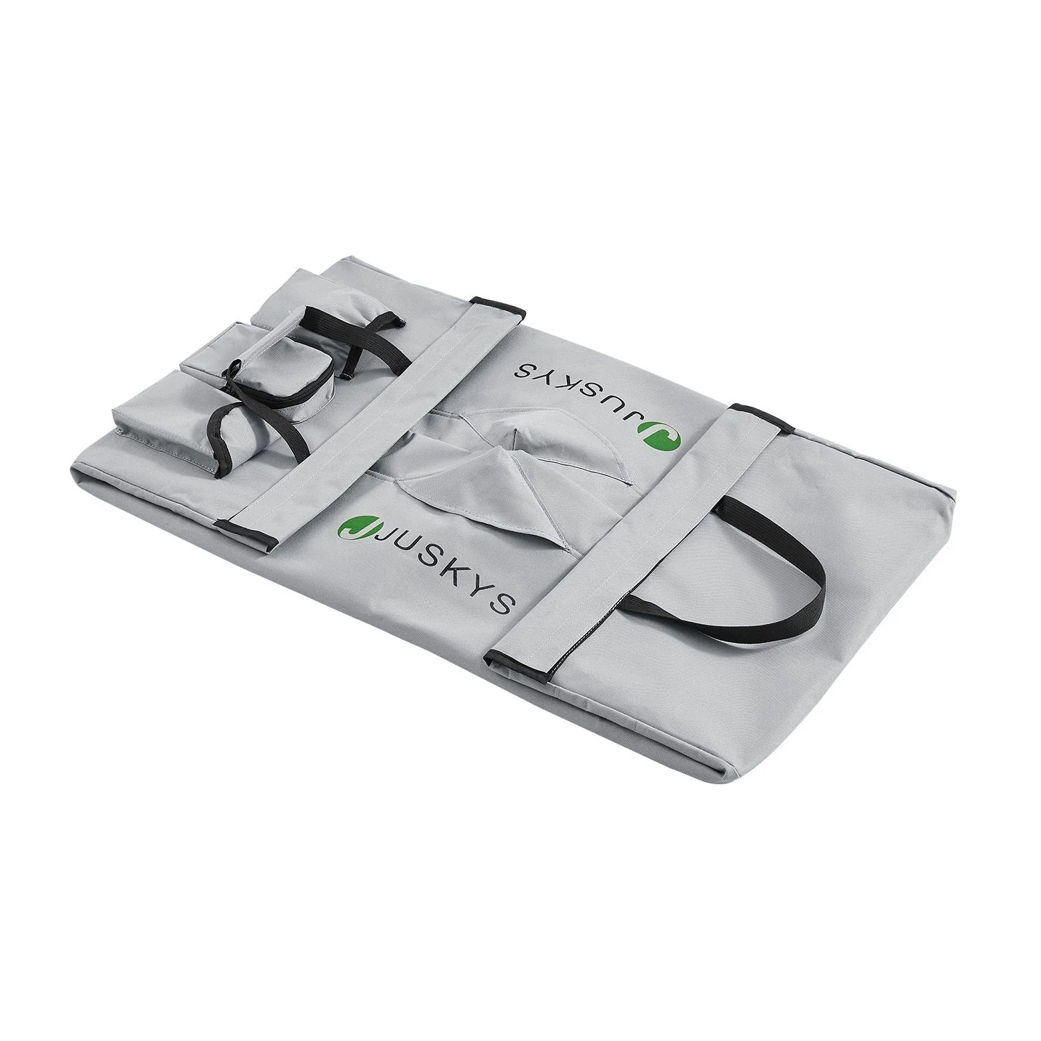 2025 Opvouwbare bolderwagen met dak en tas