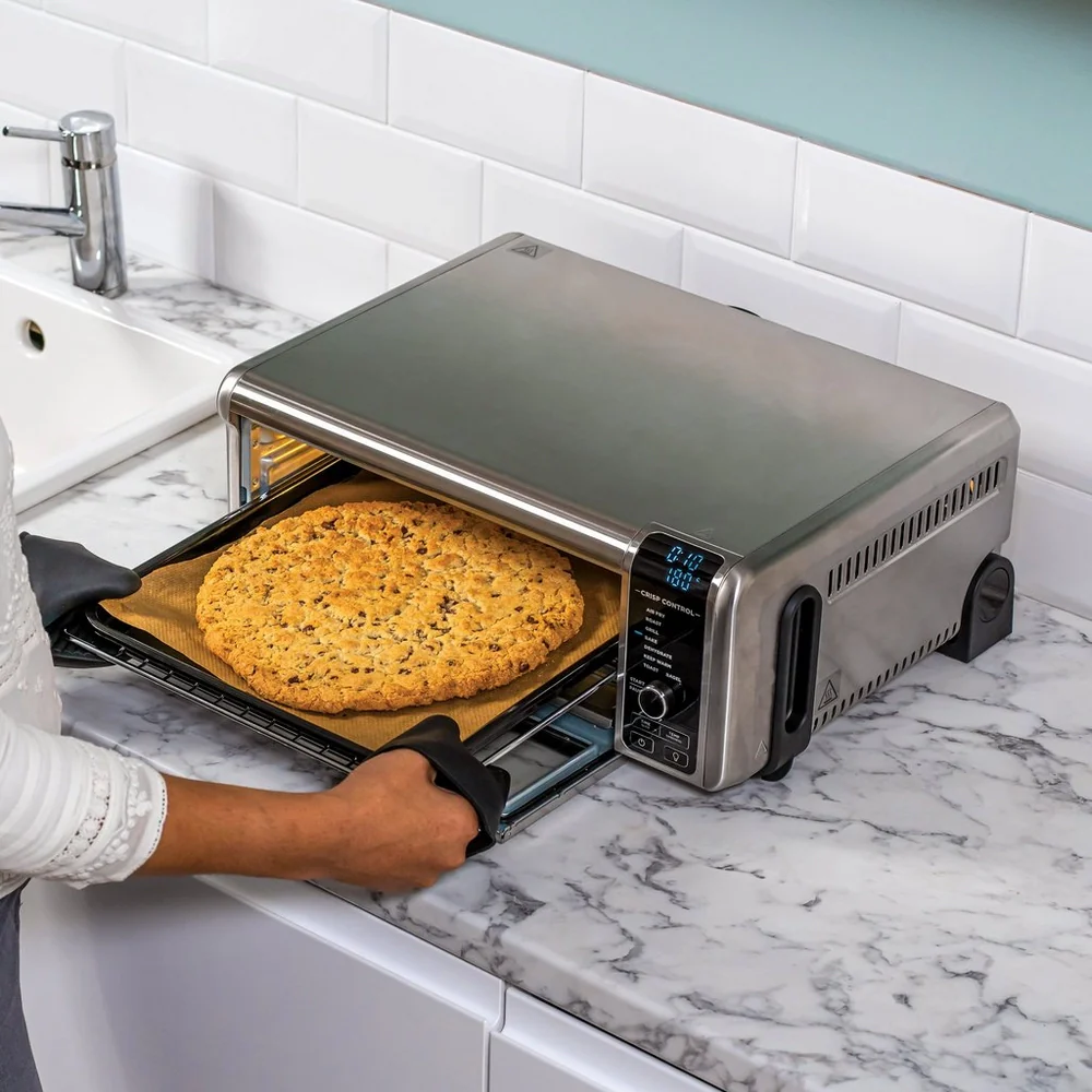 2025 Ninja Foodi Mini Oven 8-in-1 Flip