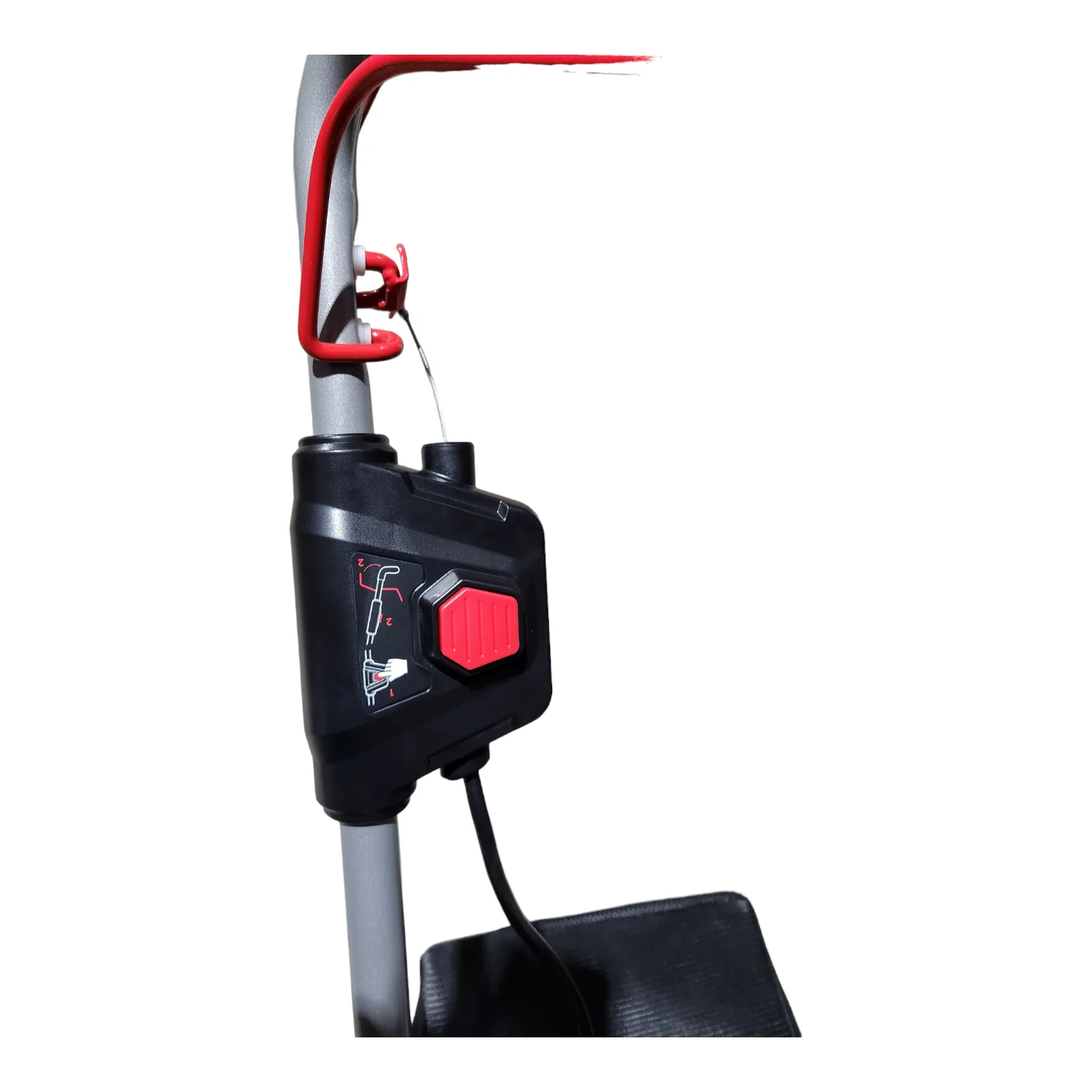 2025 Cramer Akku Rasenm?her 82LM46S 46cm Mulchm?her met of zonder accu en oplader