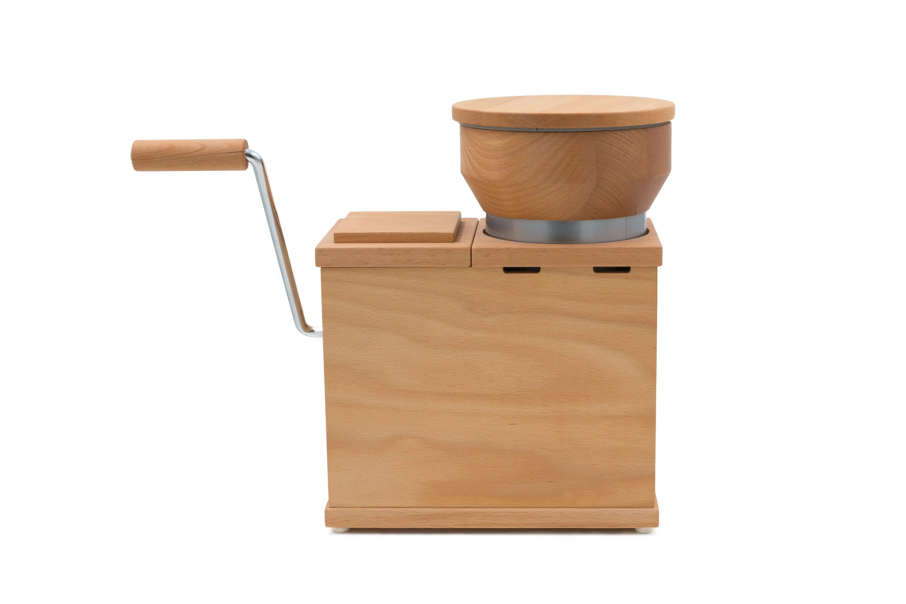 2025 Komo Fidifloc Medium Graanmolen + Vlokker