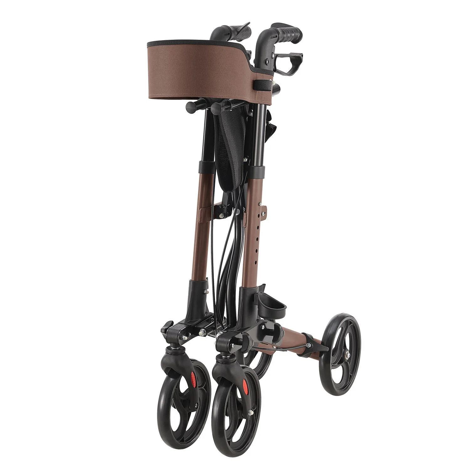 2025 Aluminium rollator Vital met zitje