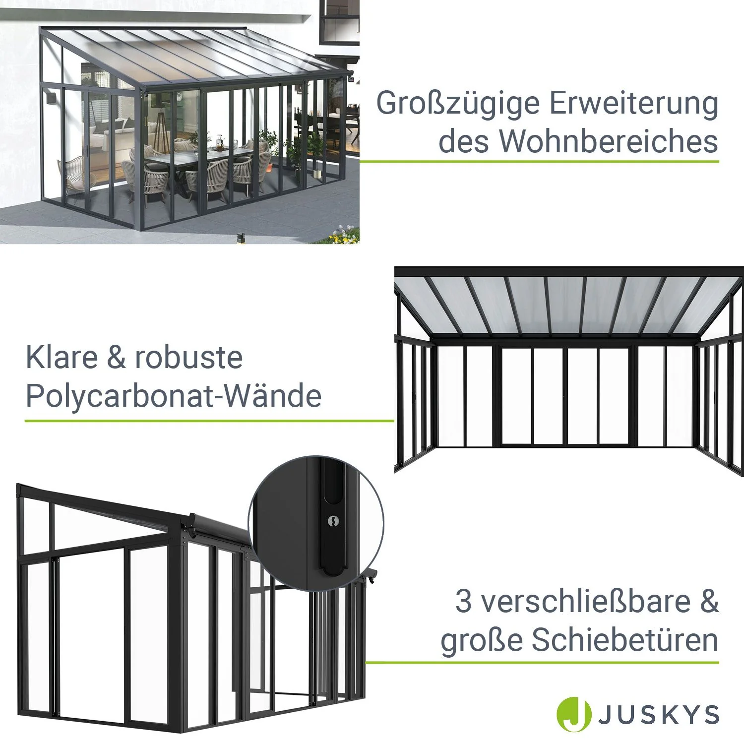 2025 Wintertuin met acrylbeglazing