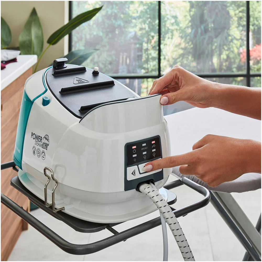 2025 Morphy Richards 332014 Power Steam Elite Stoomgenerator met AutoClean Groen