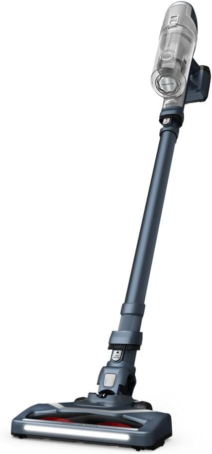 Rowenta X-pert 6.60 Essential RH6838, Cordless Stick Vacuum Cleaner, Automatic Speed Settings, Up to 45 Minutes Autonomy, Removable Battery, Lightweight Design, Dust Thief
