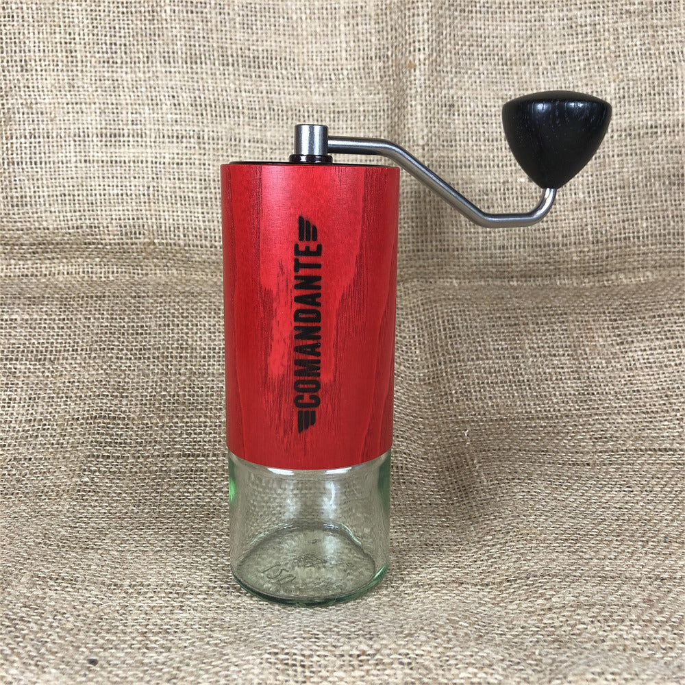 2025 Comandante C40 Nitro Blade - alle kleuren - Handmolen