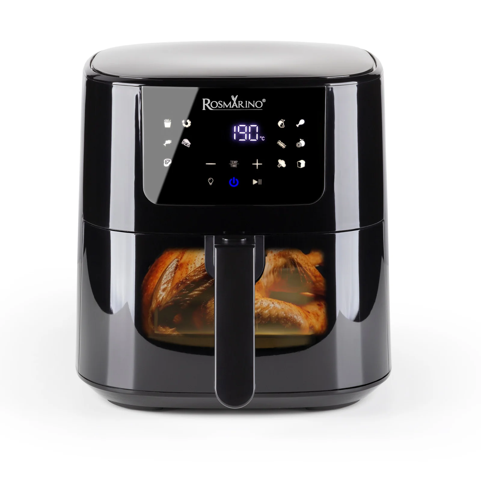 2025 Rosmarino Infinity Vision XL heteluchtfriteuse - 5 L