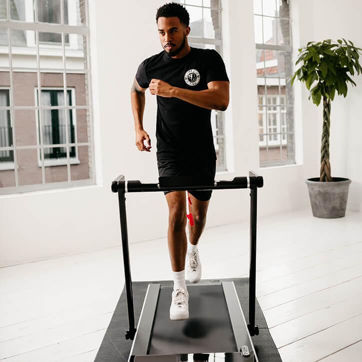 2025 MAXXUS M8 loopband �C Compact & krachtig (5,0 PS piek) met 4-voudige demping