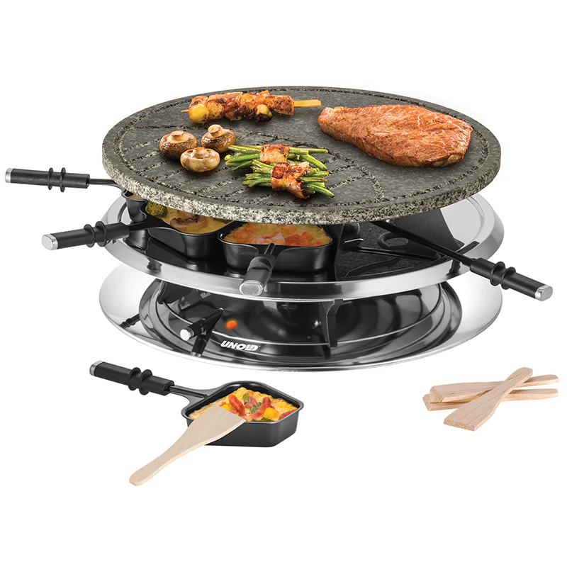 2025 Raclette Multi 4 in 1