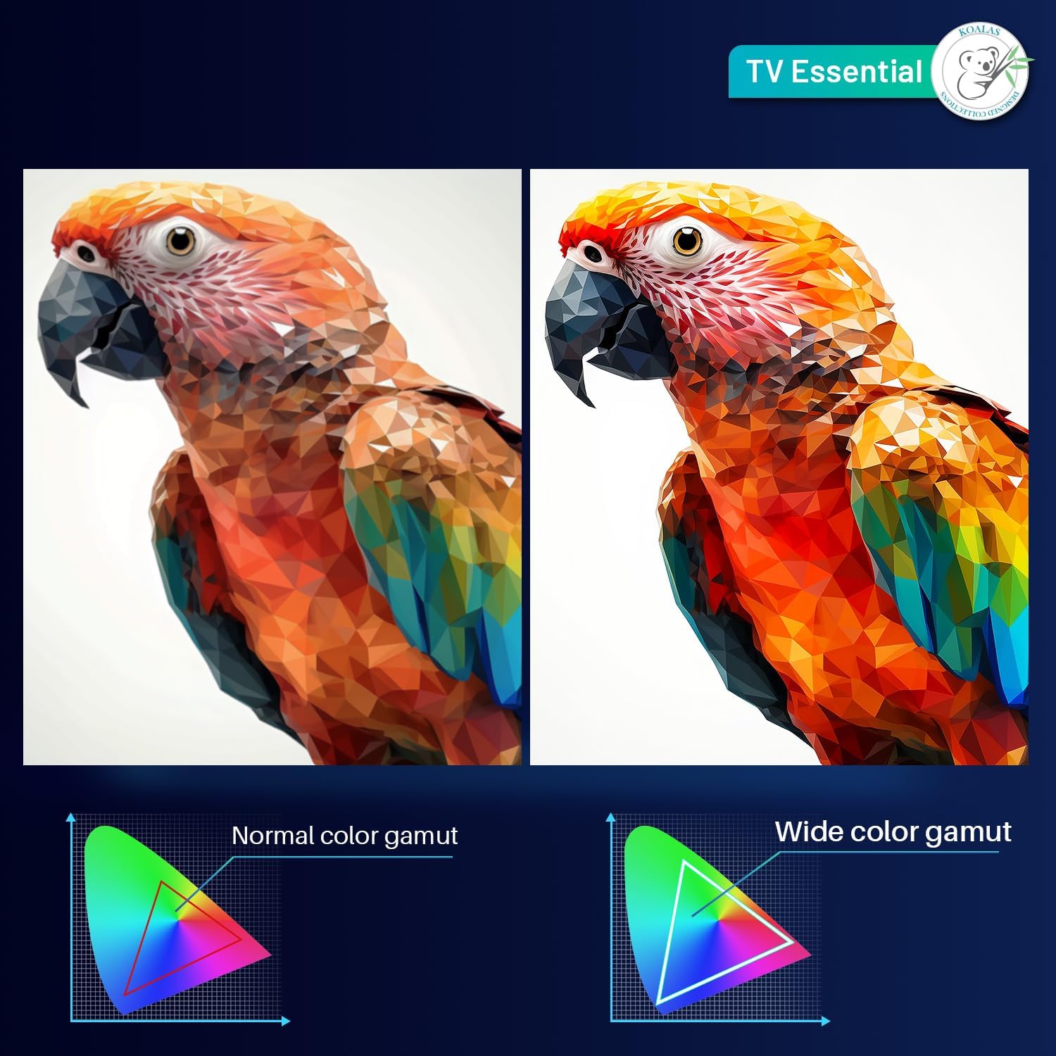 ANTTEQ AB42D1 TV 42 Inch (TV 106 cm), Dolby Audio, LED, HDMI, Media Player via USB, Digital Audio Output, Triple Tuner DVB-C/T2/S2, CI+, Hotel Mode Included