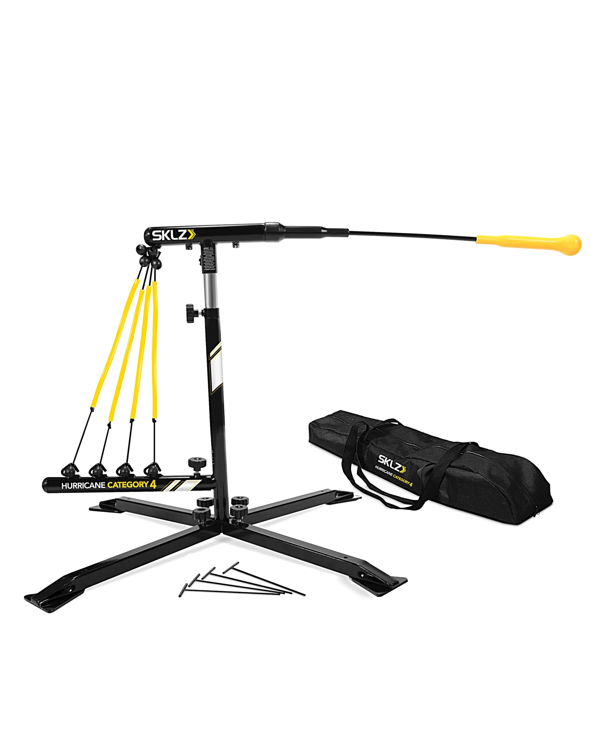 SKLZ Hurricane Swing Trainer voor Honkbal- en Softbal Slagtraining