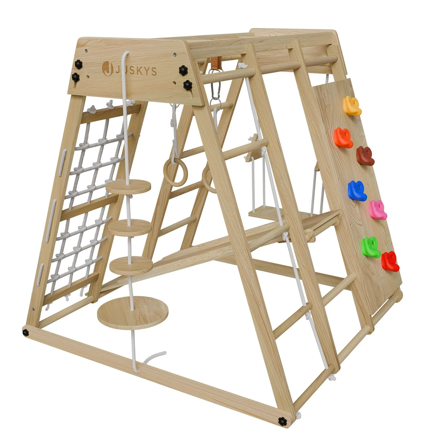 2025 Indoor Kletterger��st f��r Kinder