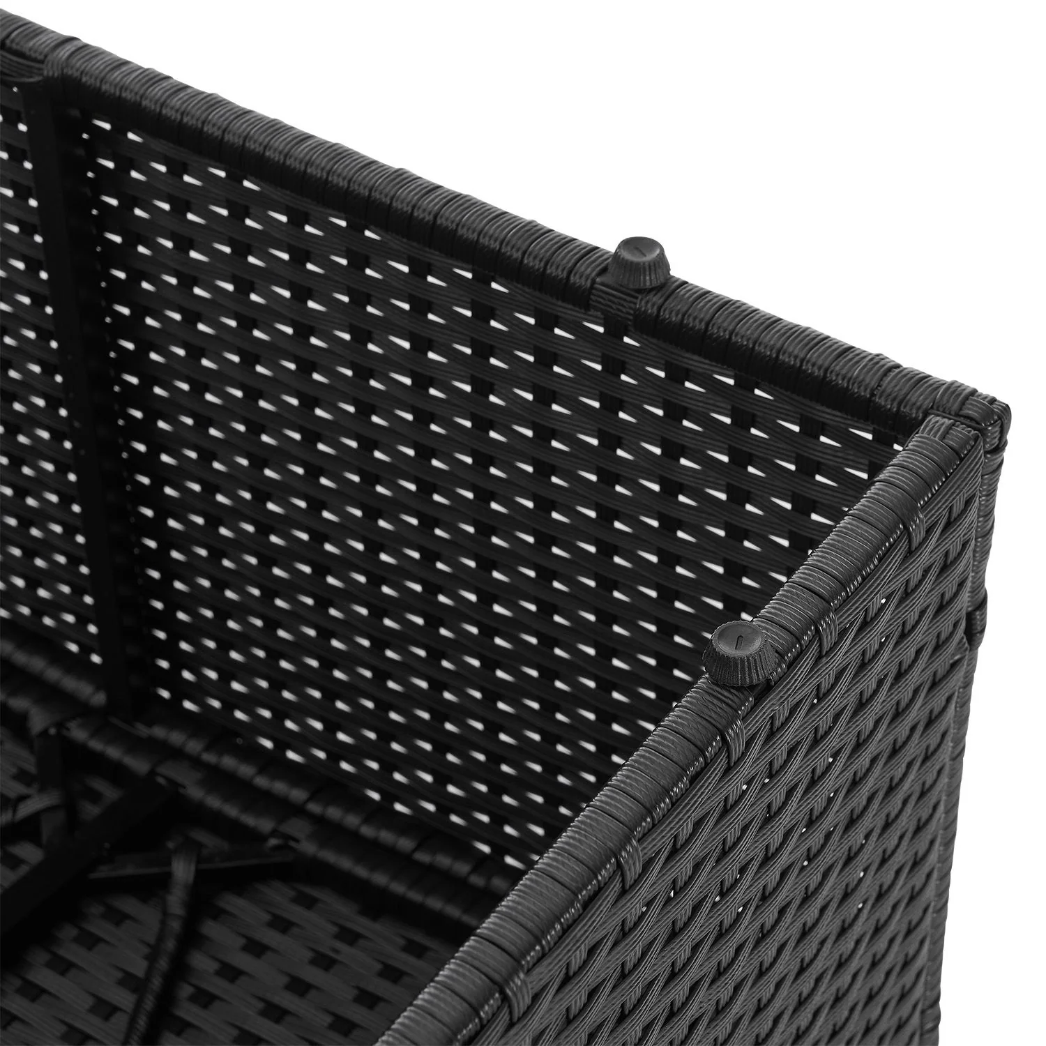 2025 Opvouwbare polyrattan ligstoel Lamia