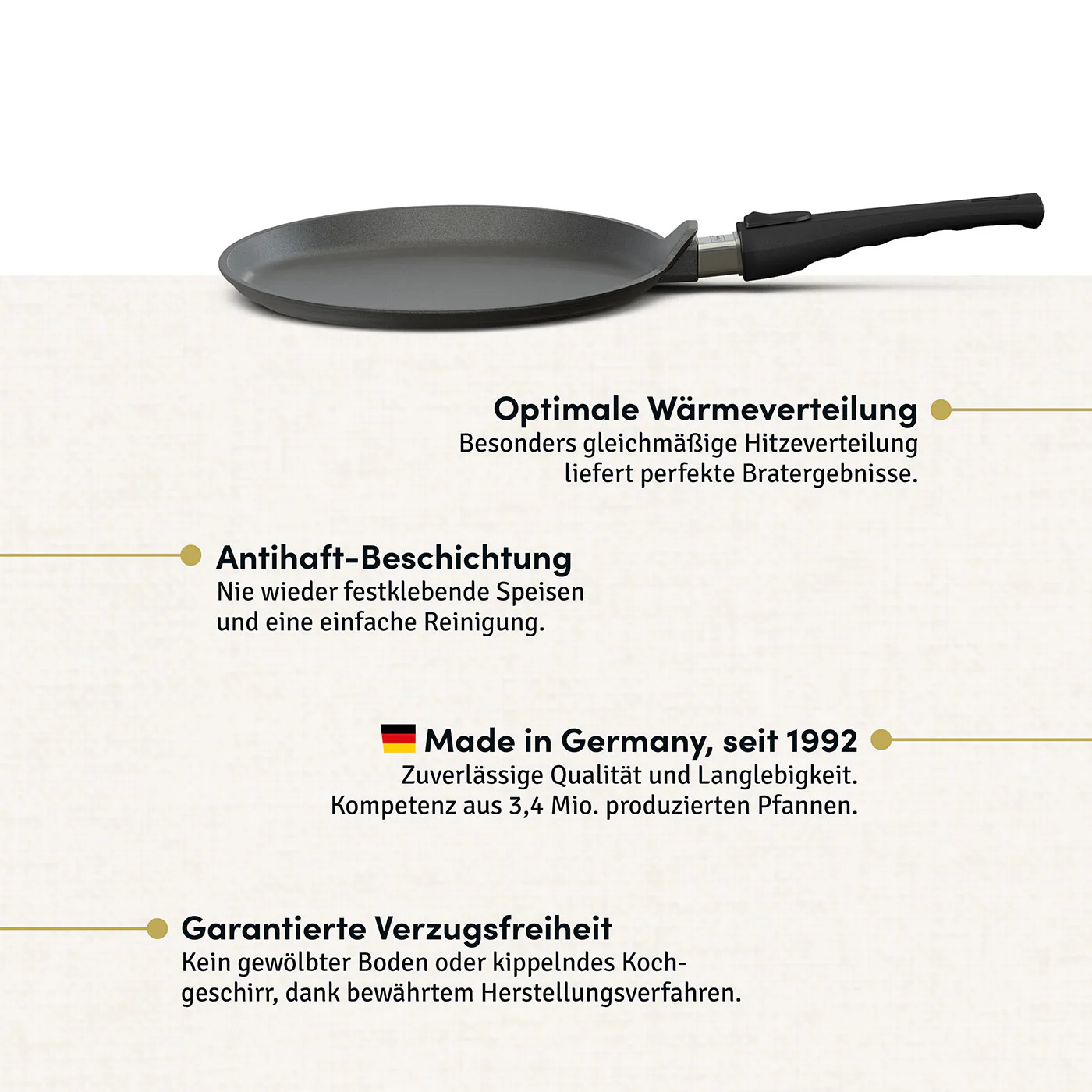 2025 Cr��pespan I Flenspan ? 28 cm