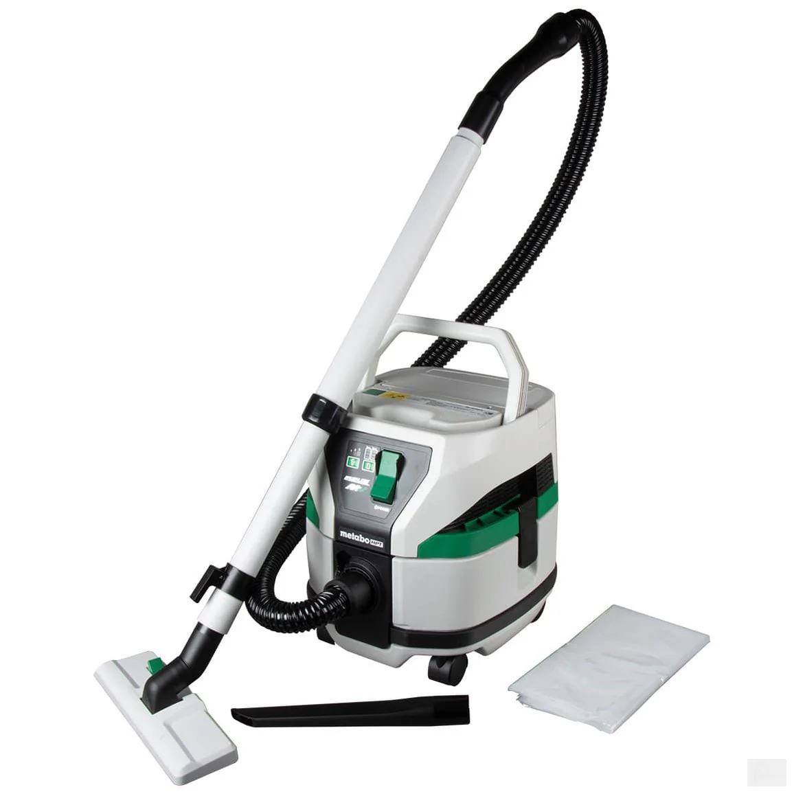 2025 Metabo HPT 36V MultiVolt Nat-/Droogzuiger Pod-Stijl (Zonder Accu) RP3608DAQ4M