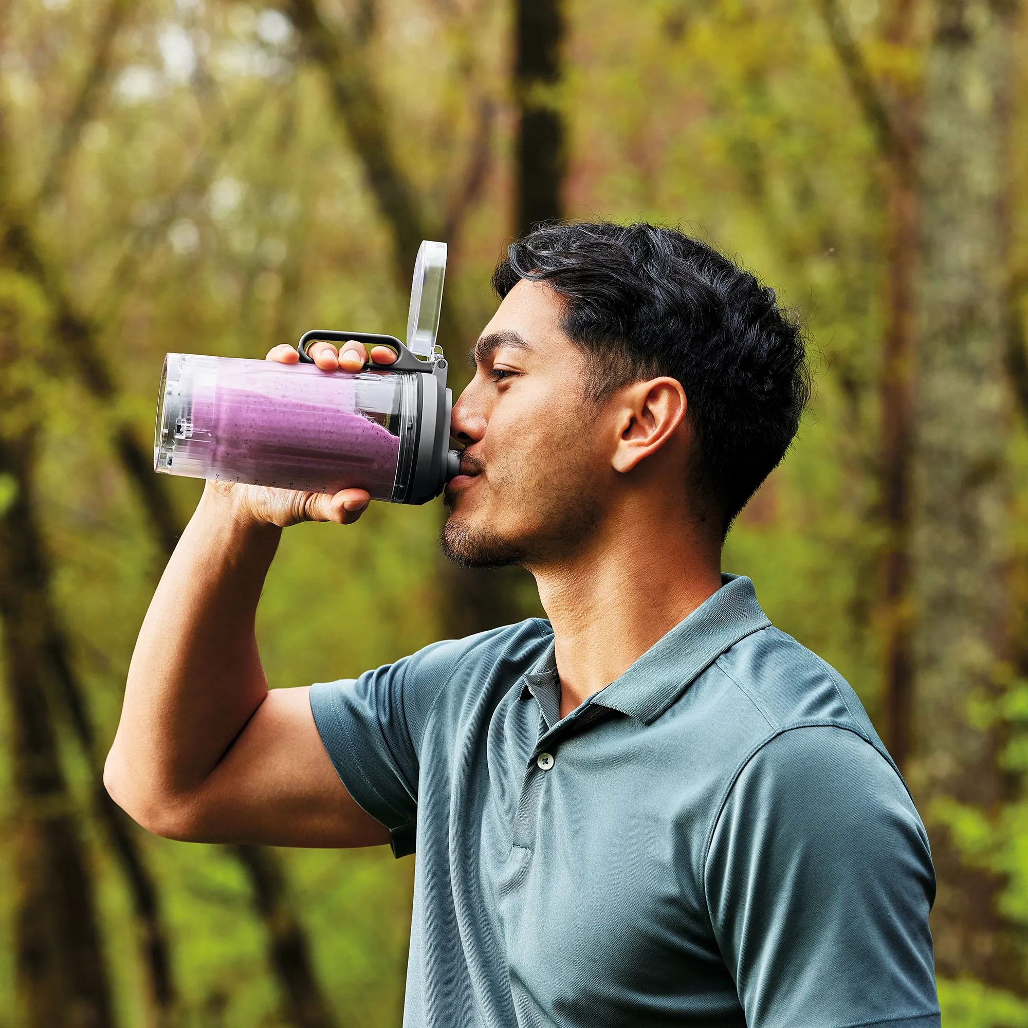 2025 Ninja Blast Max Draadloze Draagbare Blender