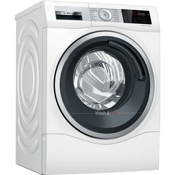 2025 Bosch WDU28561GB Serie 6 Was-droogcombinatie 10/6 kg 1400 rpm