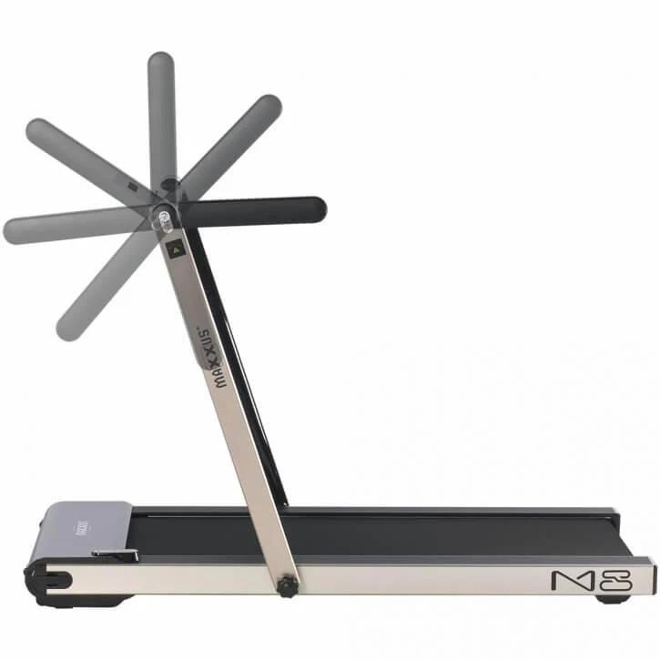 2025 MAXXUS M8 loopband �C Compact & krachtig (5,0 PS piek) met 4-voudige demping