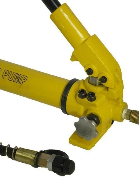 2025 hydraulische handpomp (700 bar, 700 cm3) (B-700)