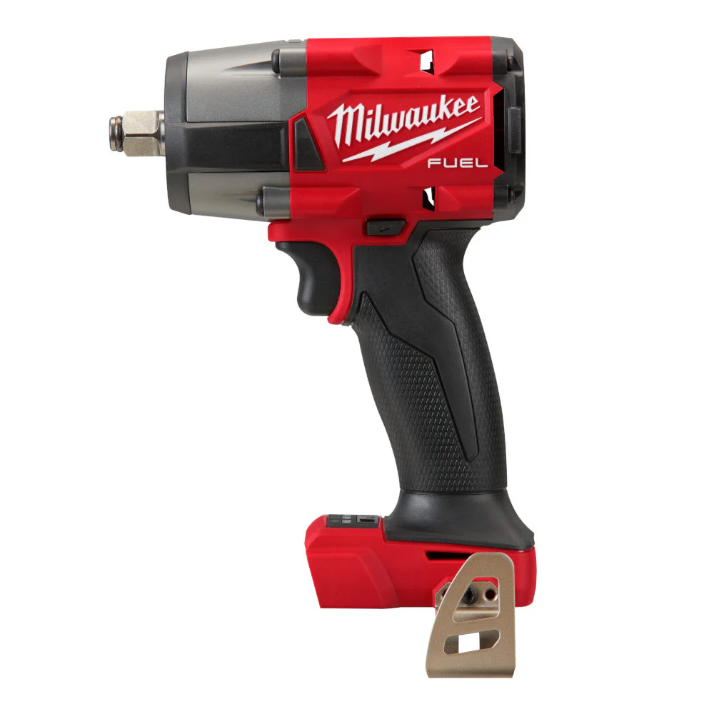 2025 Milwaukee 3697-27 M18 Fuel Combinatieset van 7 Gereedschappen
