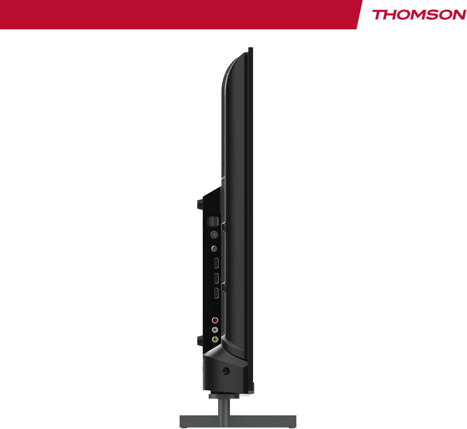 THOMSON 32 Inch (81cm) Full HD Google Smart TV, Wi-Fi, Dolby Audio, HDR10, Bluetooth 5.1, Triple Tuner (Cable/Satellite/Antenna), HDMI, CI+, A+ Panel - 32FG2S14