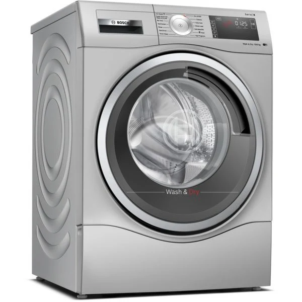 2025 Bosch WDU8H549GB Serie 8 Was-droogcombinatie 10/6 kg 1400 rpm
