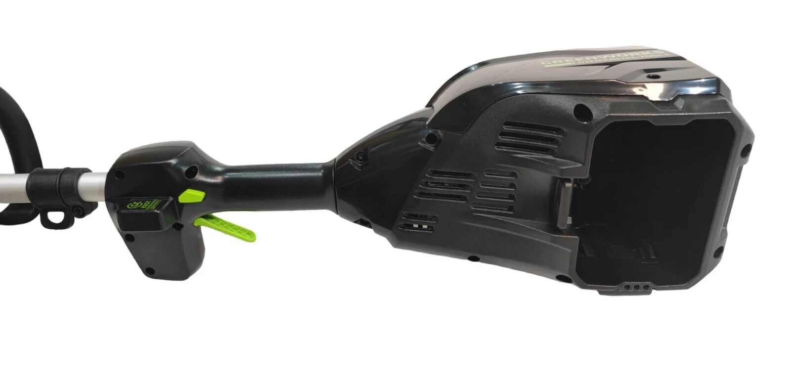2025 Greenworks 80 V Trimmer GC82ST compatibel met Powerworks Cramer 82V zonder accu en oplader