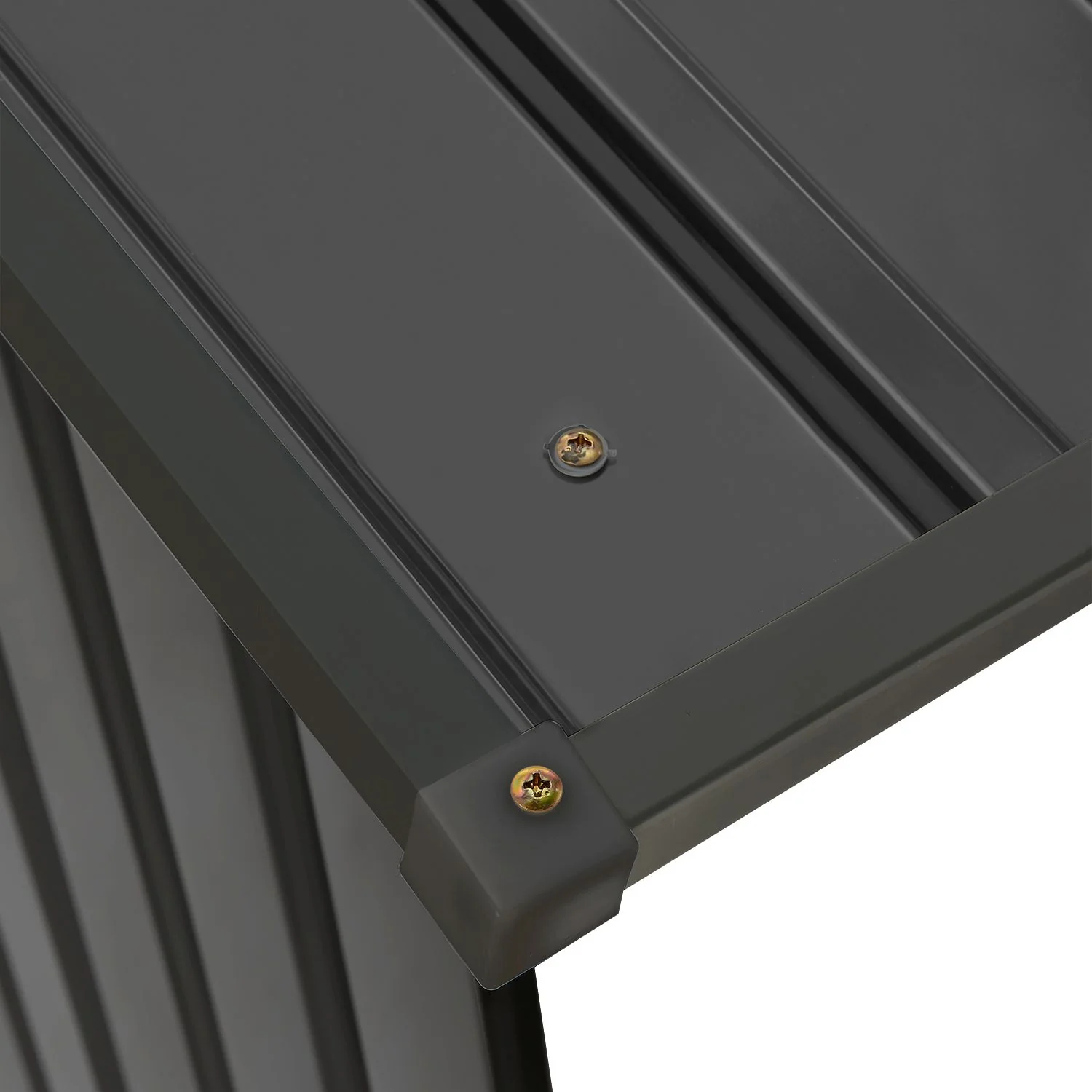 2025 Holzunterstand Enno